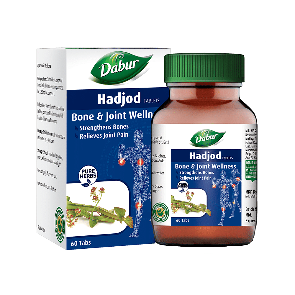 Dabur Hadjod Tablet - Image 5