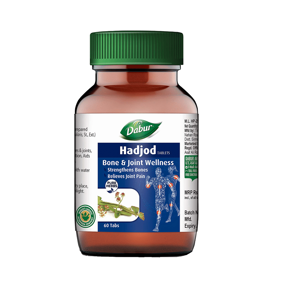 Dabur Hadjod Tablet - Image 2