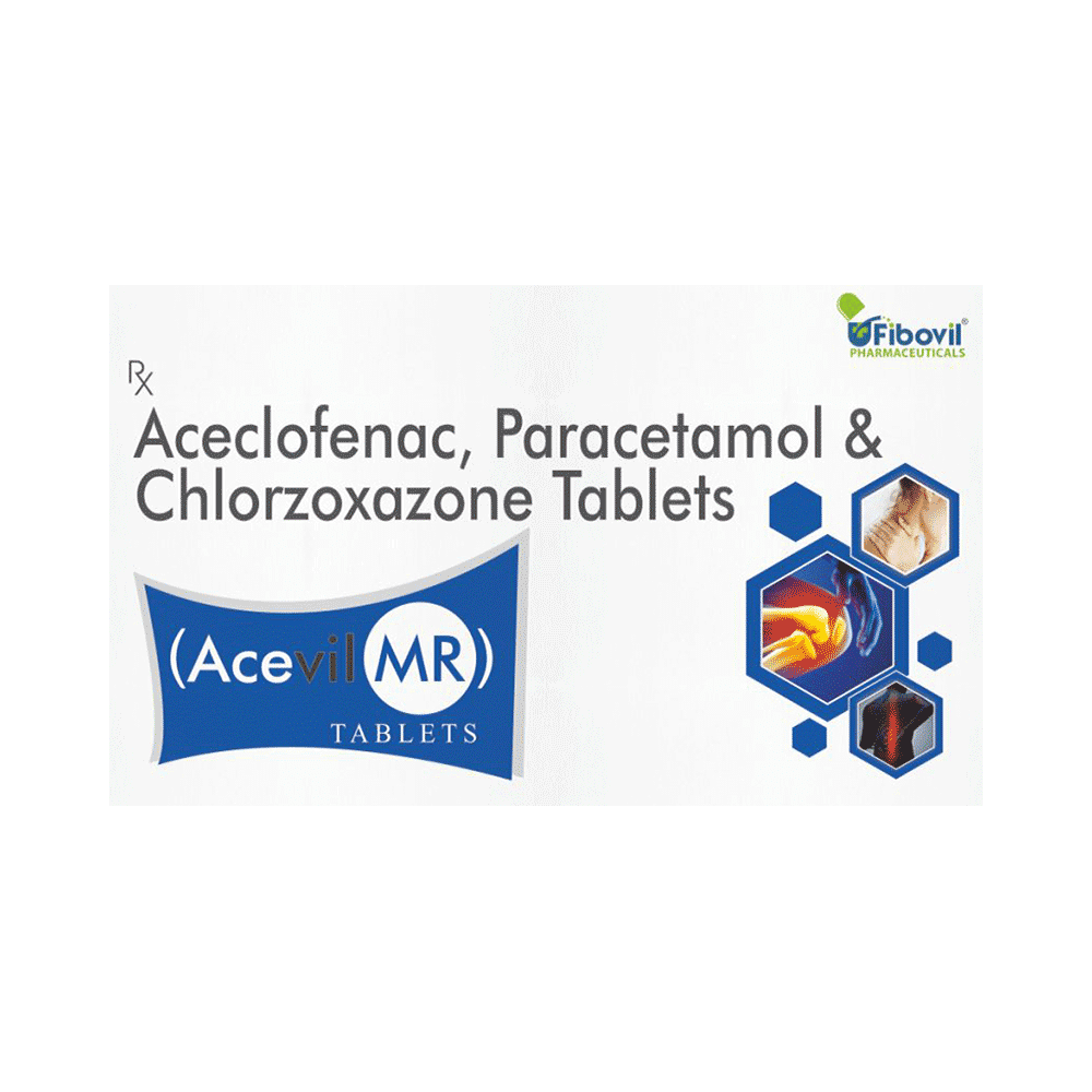 Acevil MR Tablet - Image 1