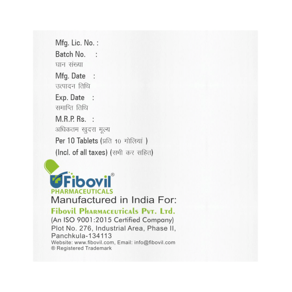 Acevil MR Tablet - Image 3