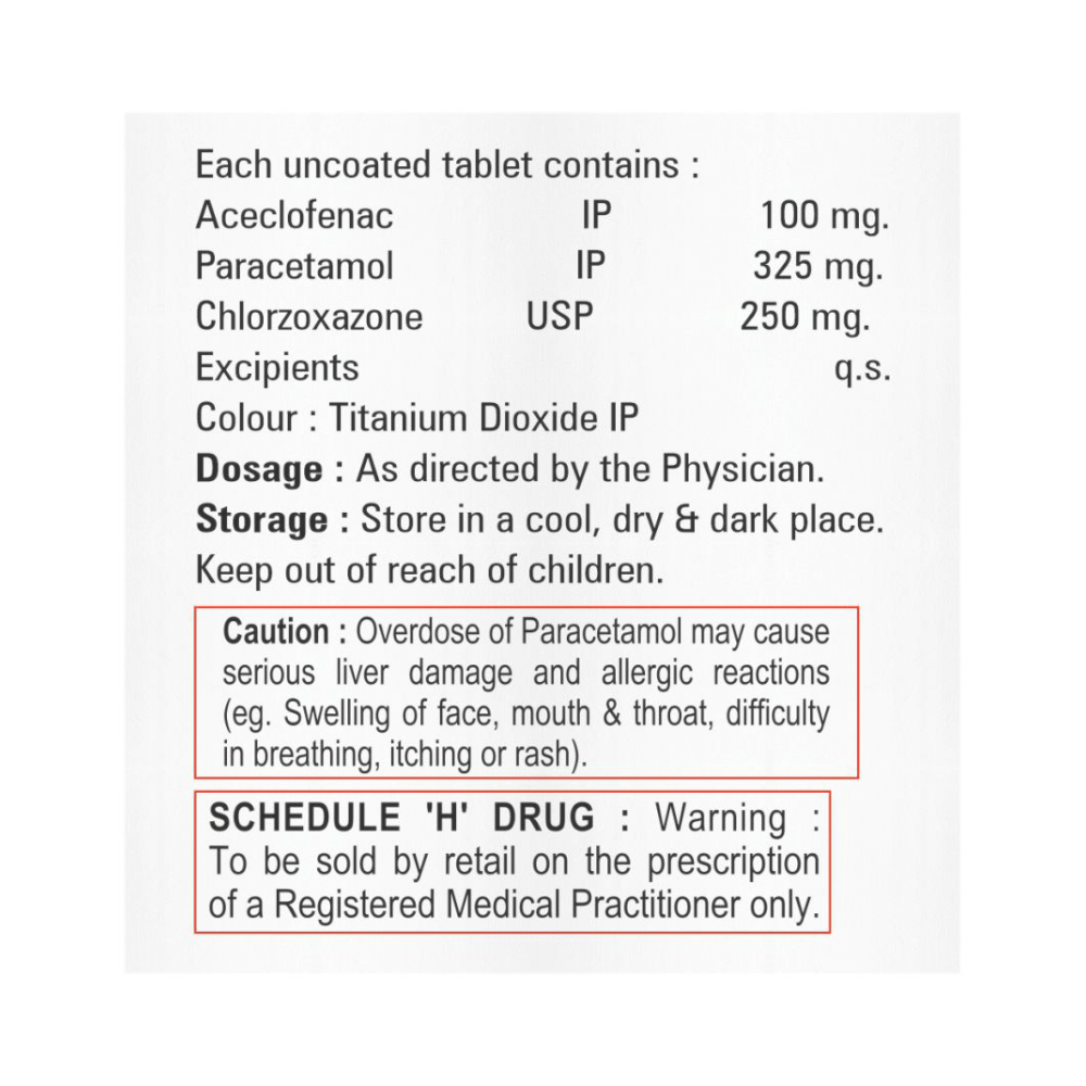 Acevil MR Tablet - Image 2