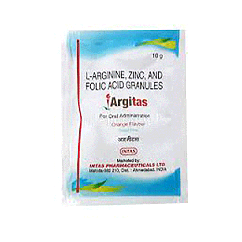 Argitas Orange Granules