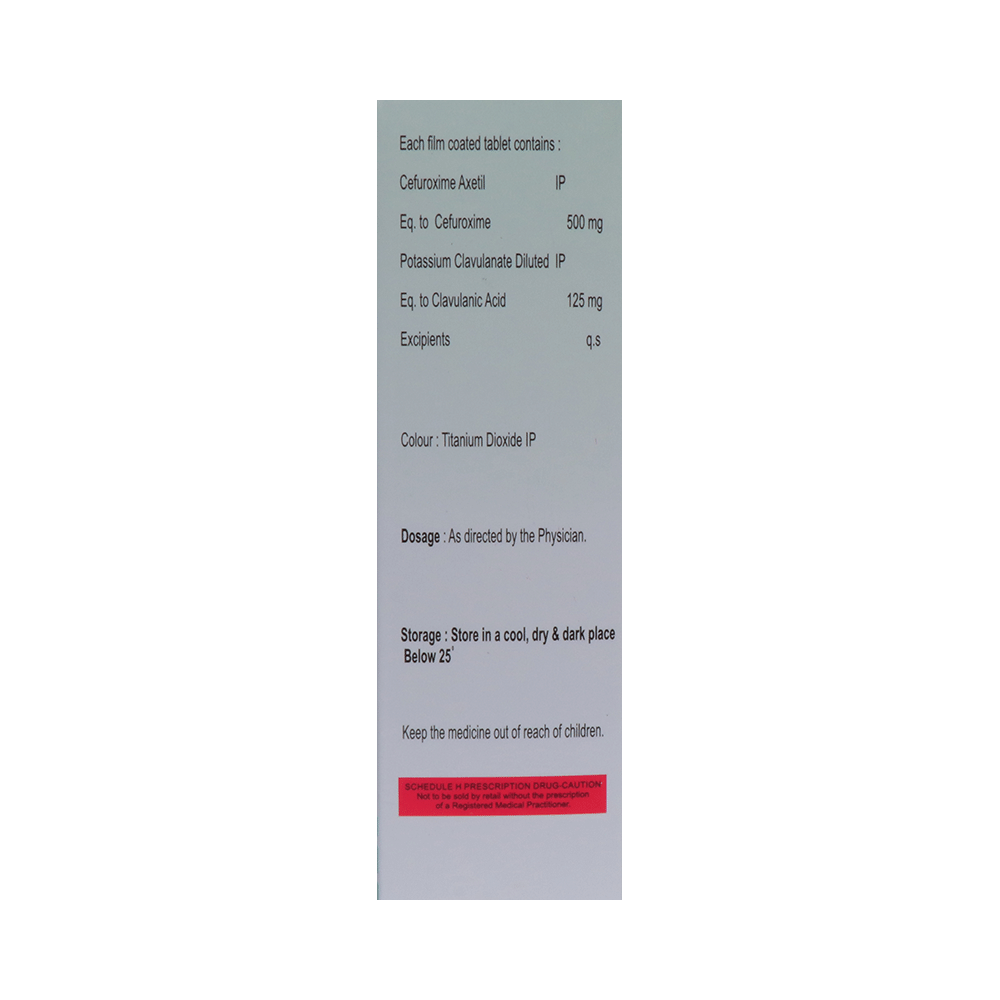 Gefrin CV Tablet - Image 2