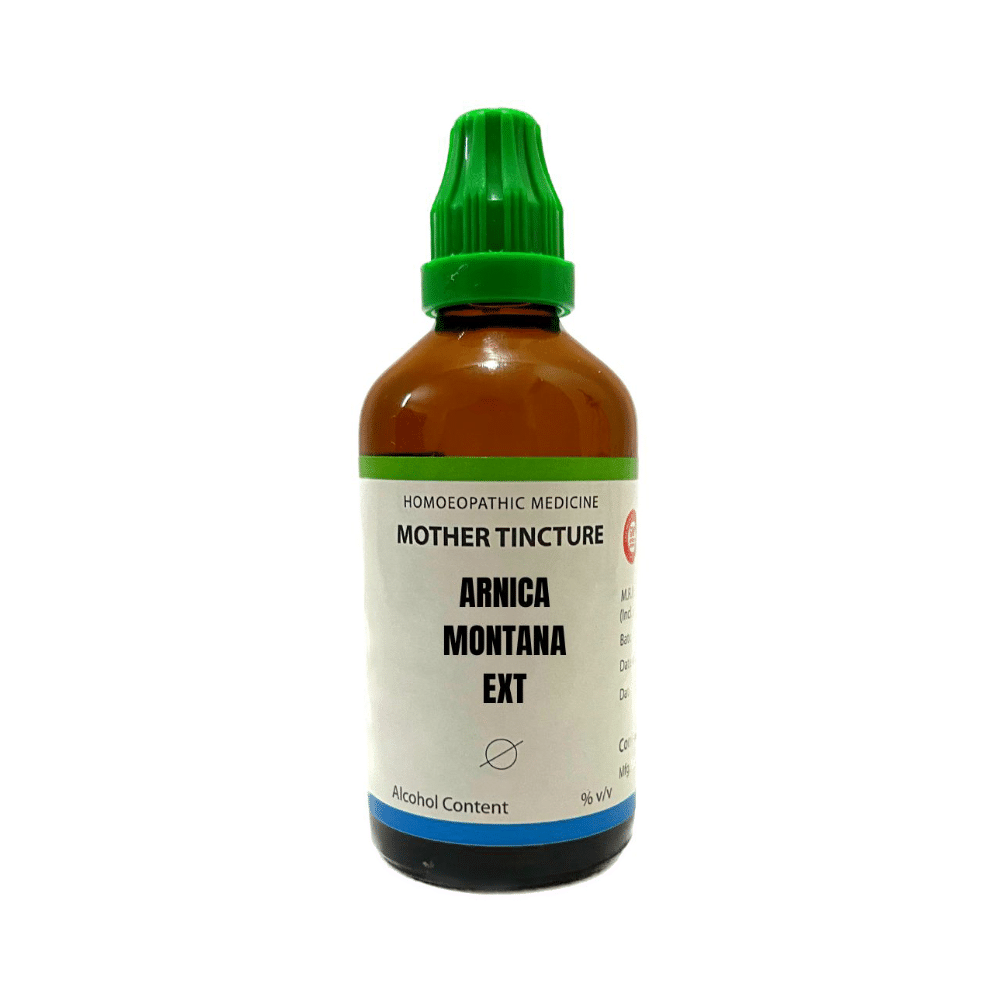 LDD Bioscience Arnica Montana Ext Mother Tincture Q