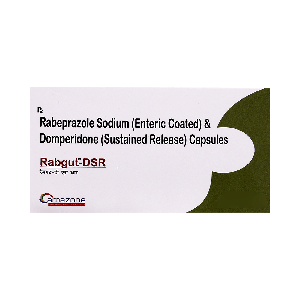 Rabgut-DSR Capsule - Image 1