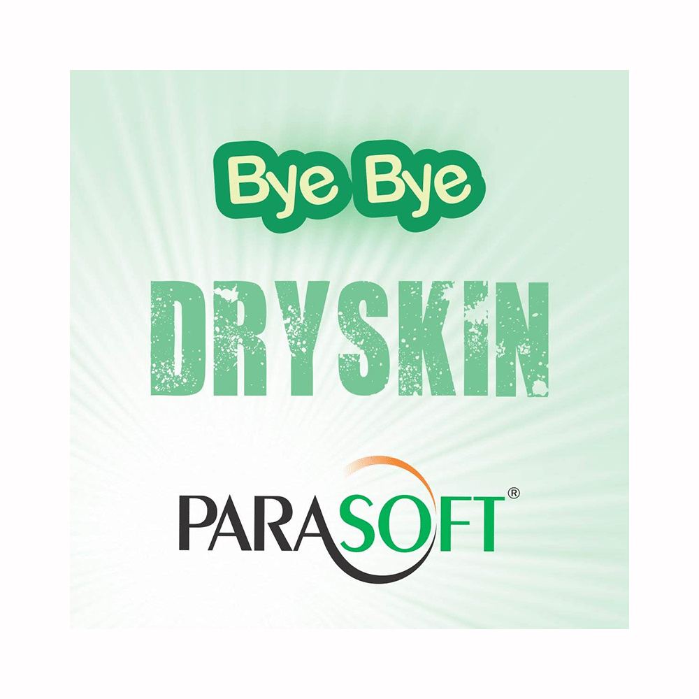Parasoft White Soft Paraffin & Liquid Paraffin Cream | For Dry Skin - Image 3