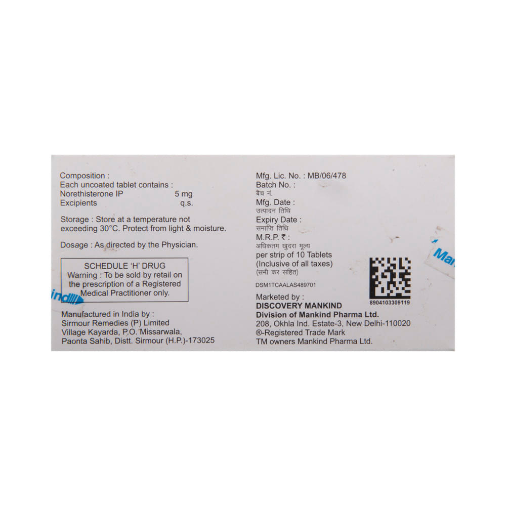 Gynaset Tablet - Image 3
