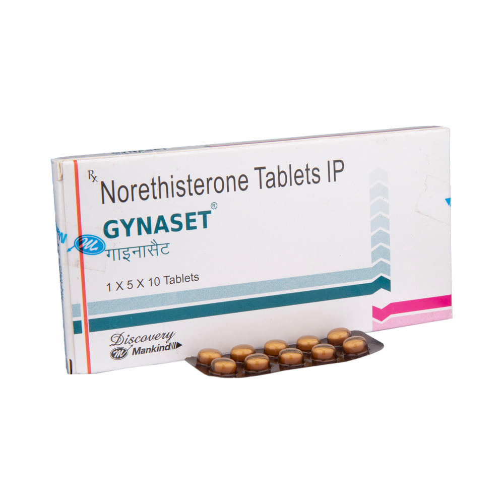 Gynaset Tablet