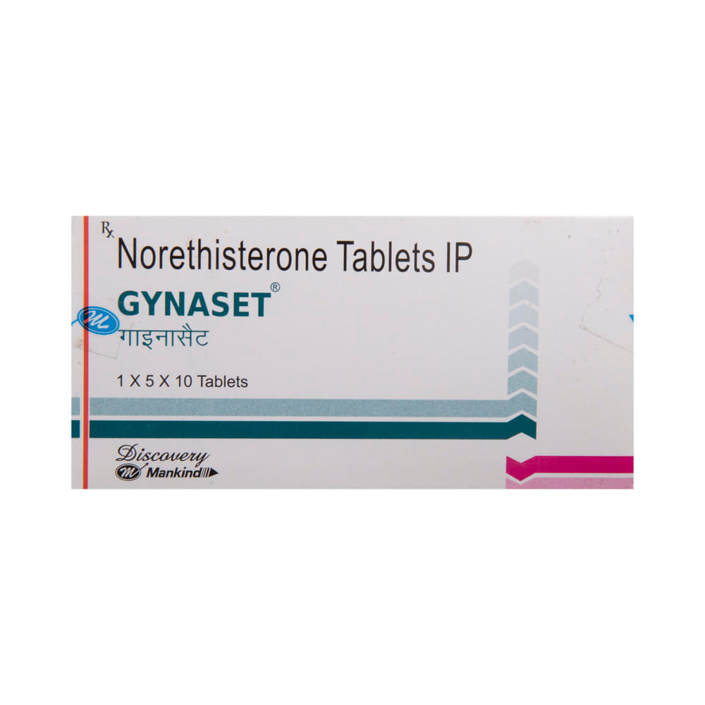 Gynaset Tablet - Image 2