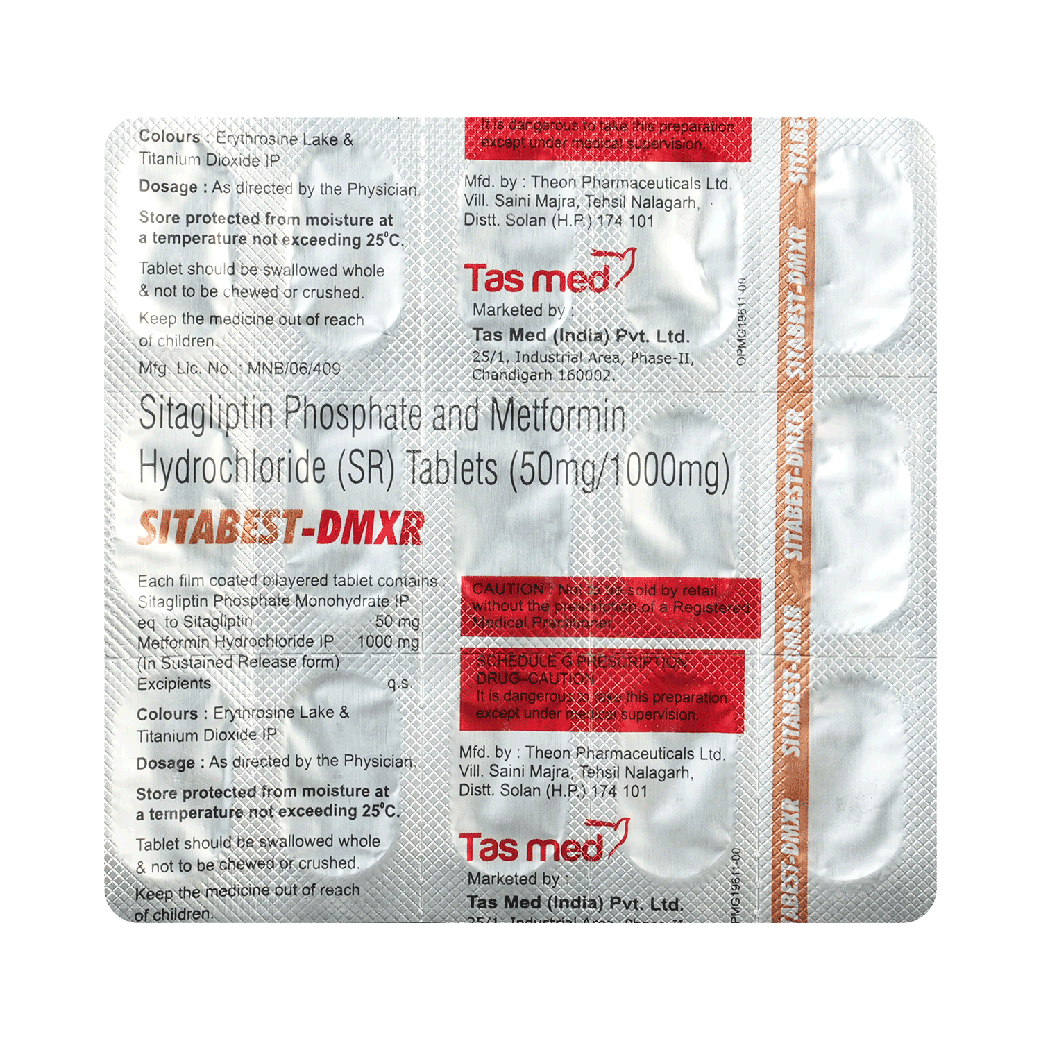 Sitabest-DMXR Tablet - Image 3