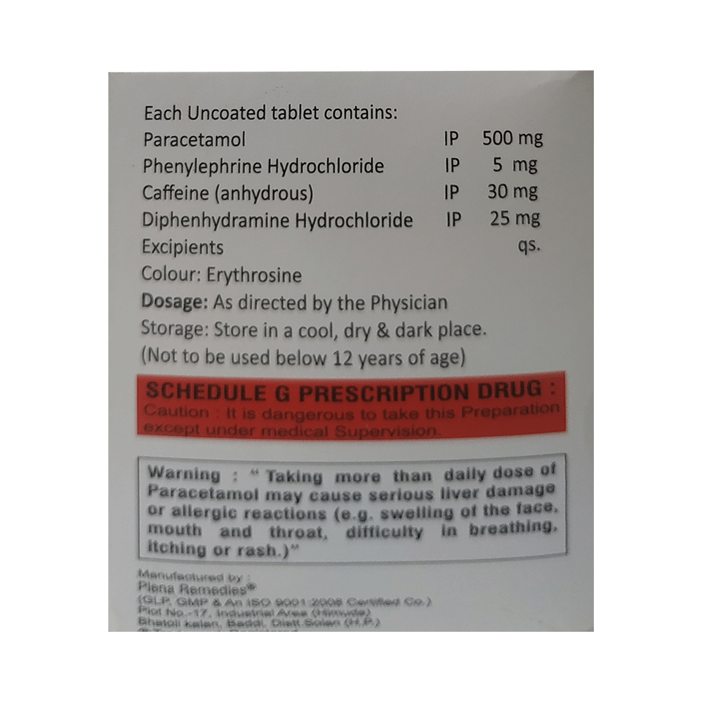 Coldson Tablet - Image 2