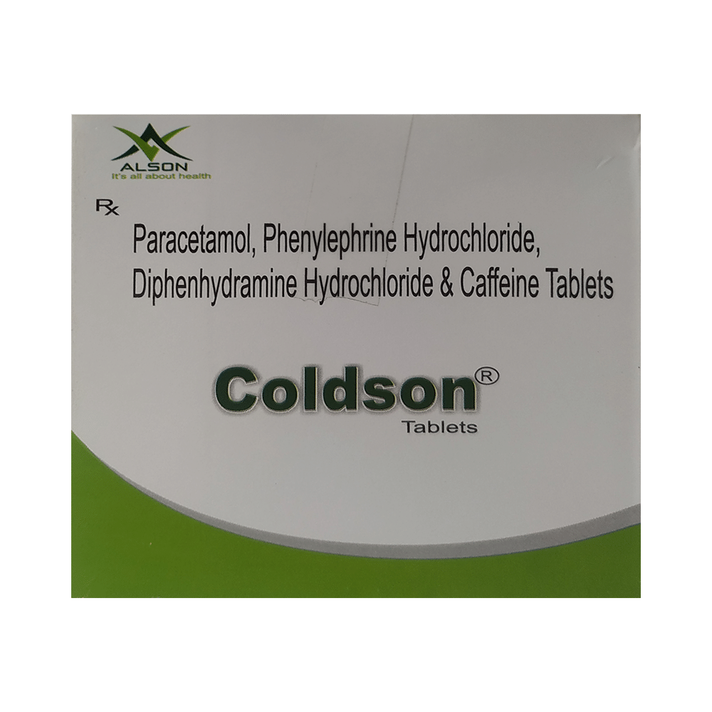 Coldson Tablet