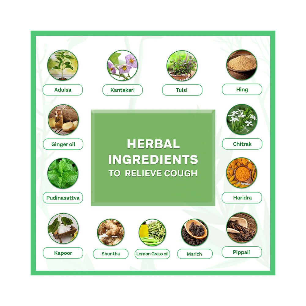 Jiwadaya Adulsa Cough Syrup (100ml Each) - Image 5