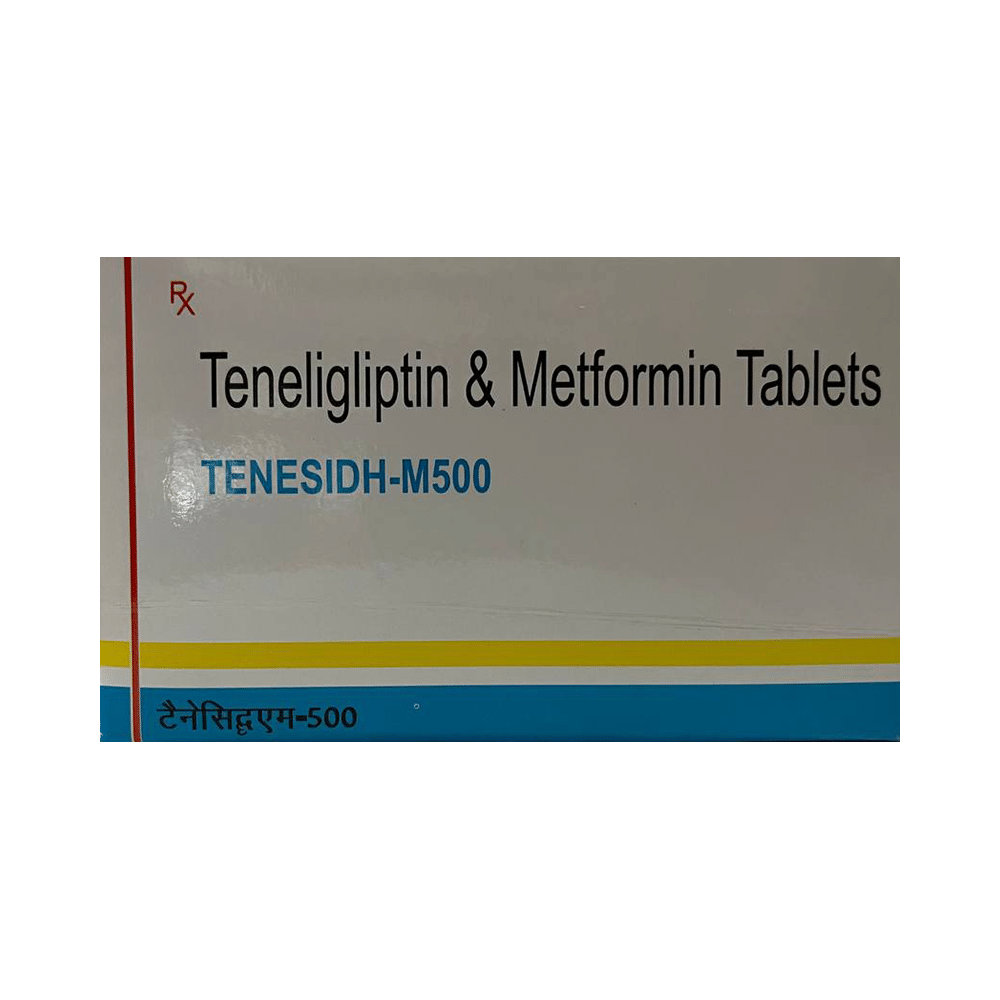 Tenesidh-M500 Tablet
