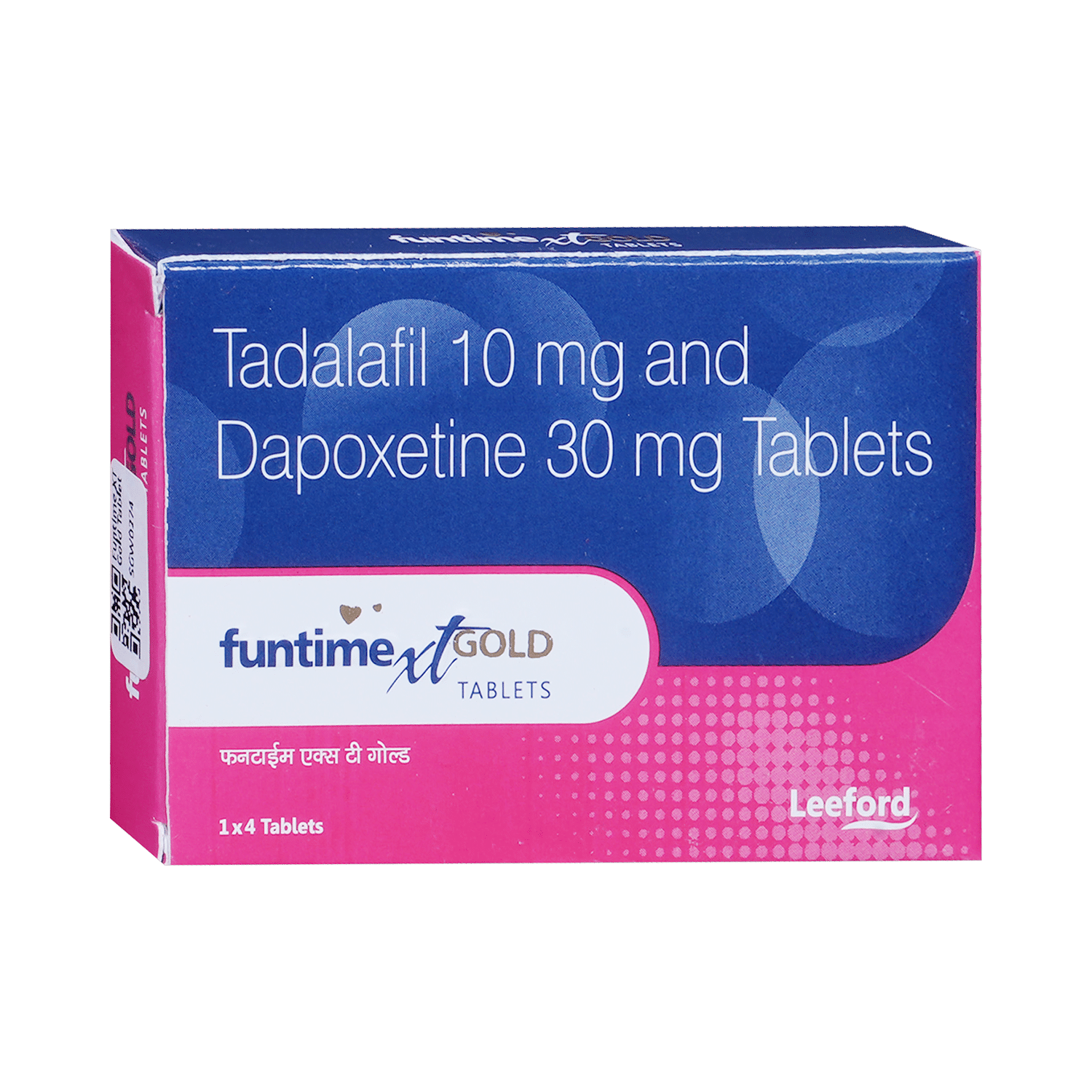 Funtime XT Gold Tablet - Image 2