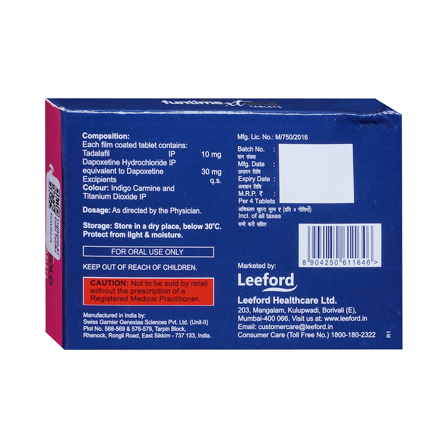 Funtime XT Gold Tablet - Image 3