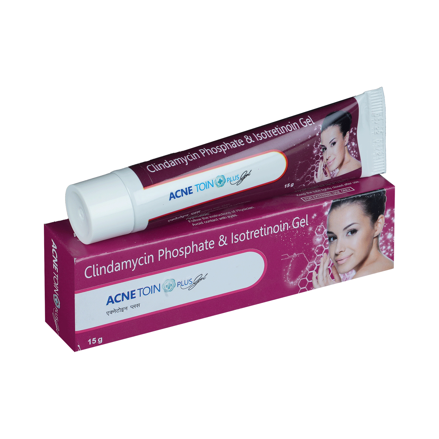 Acnetoin Plus Gel