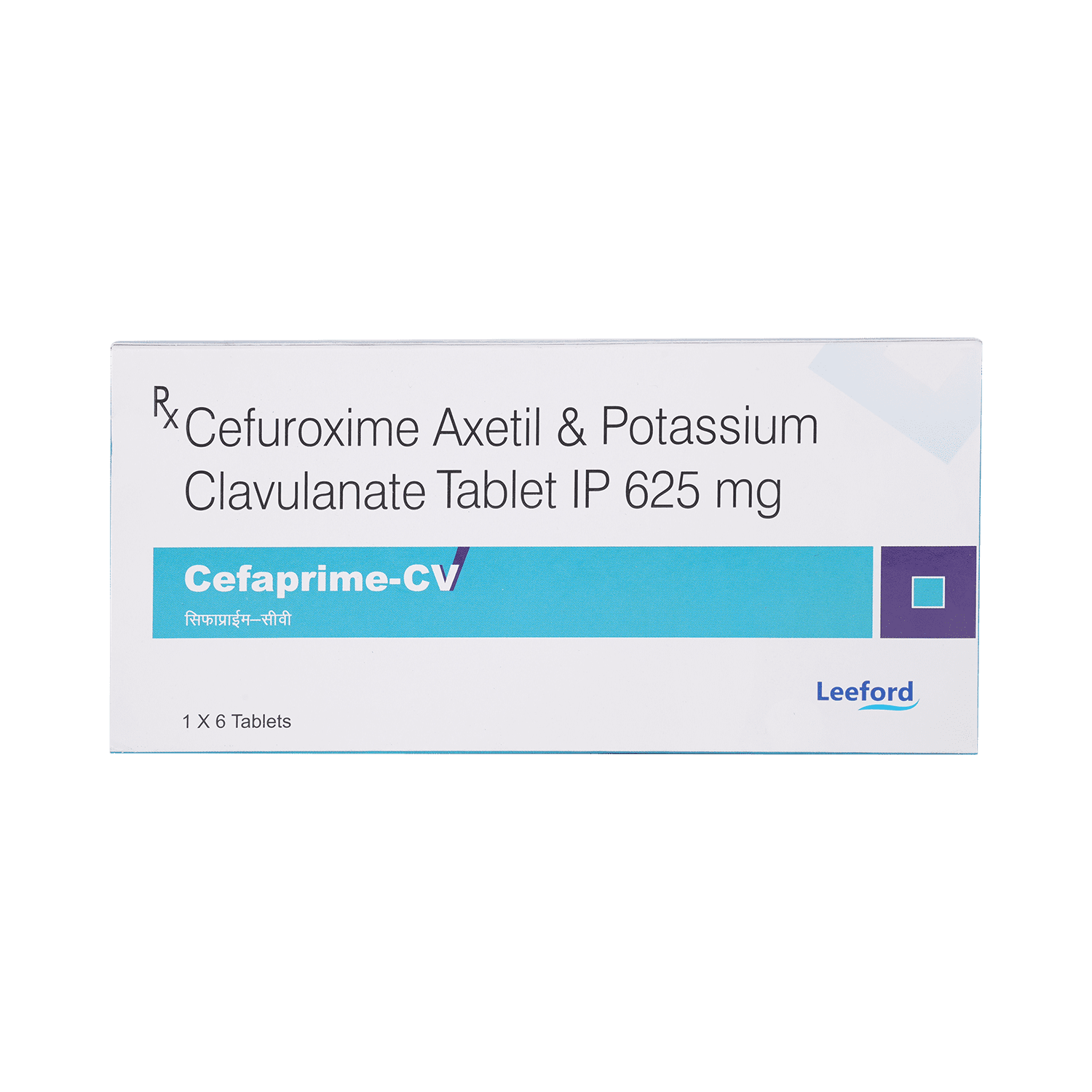 Cefaprime-CV Tablet - Image 2
