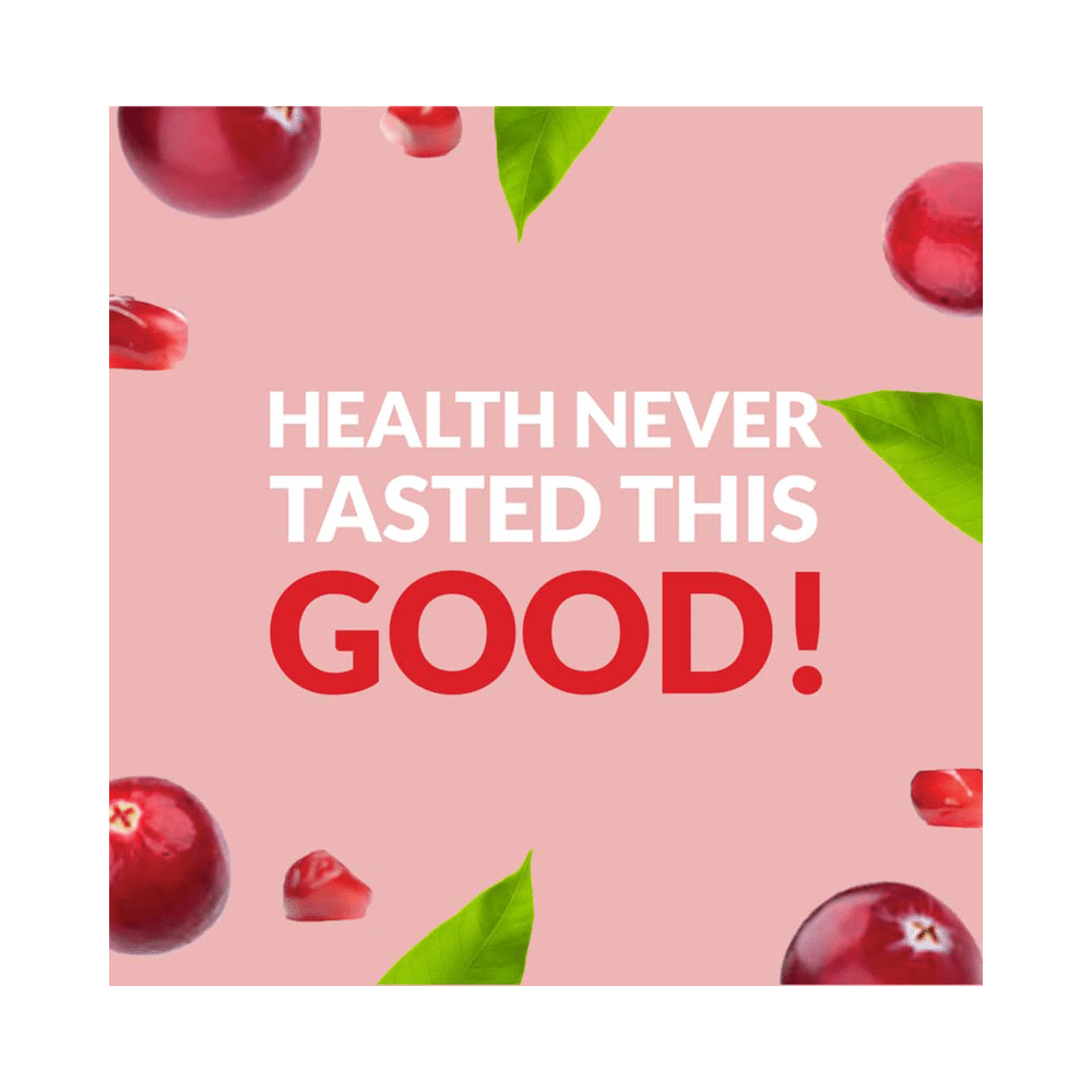 Anisue Healthcare Apple Cider Vinegar Effervescent Tablet (20 Each) Cranberry - Image 6