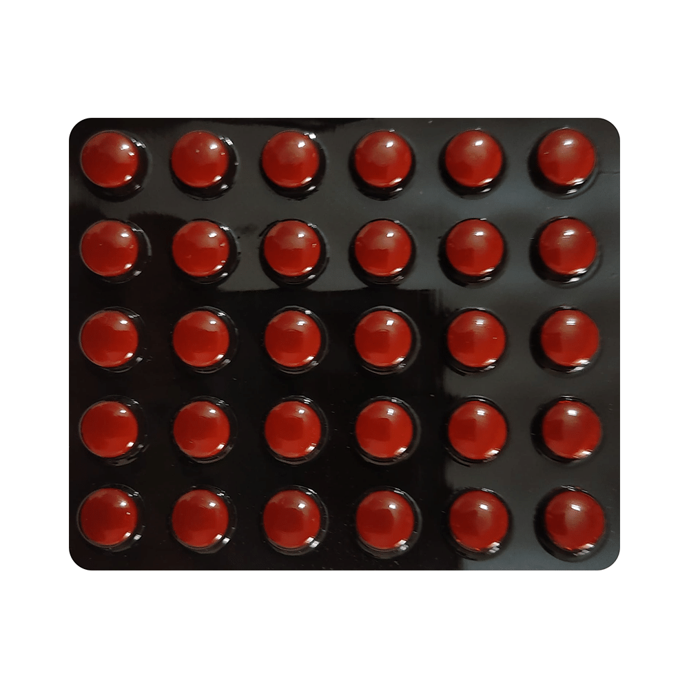 Folcardia Retard 20 Tablet SR - Image 4