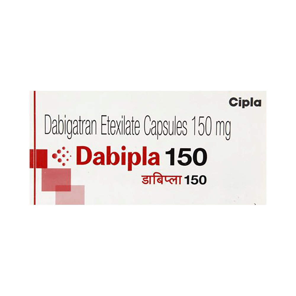 Dabipla 150mg Capsule - Image 1