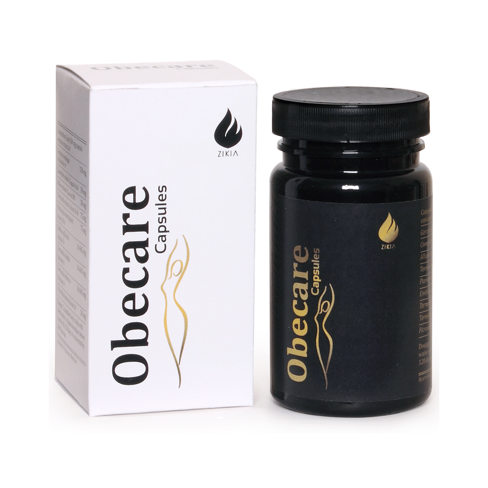 Zikia Obecare Capsule