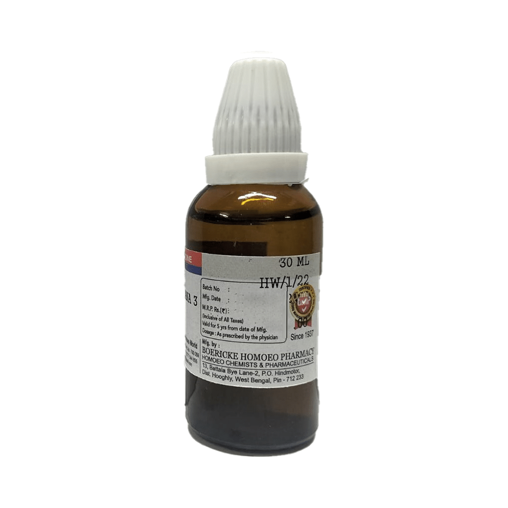 Dr. Majumder Homeo World Arnica Montana 3 (30ml Each) - Image 2