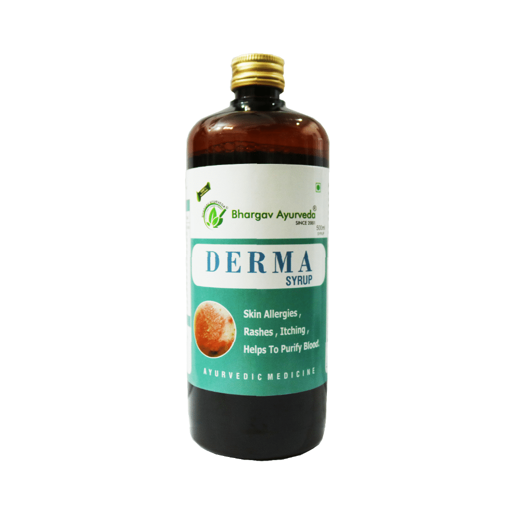 Dr.Bhargav’s Derma Syrup (500ml Each)