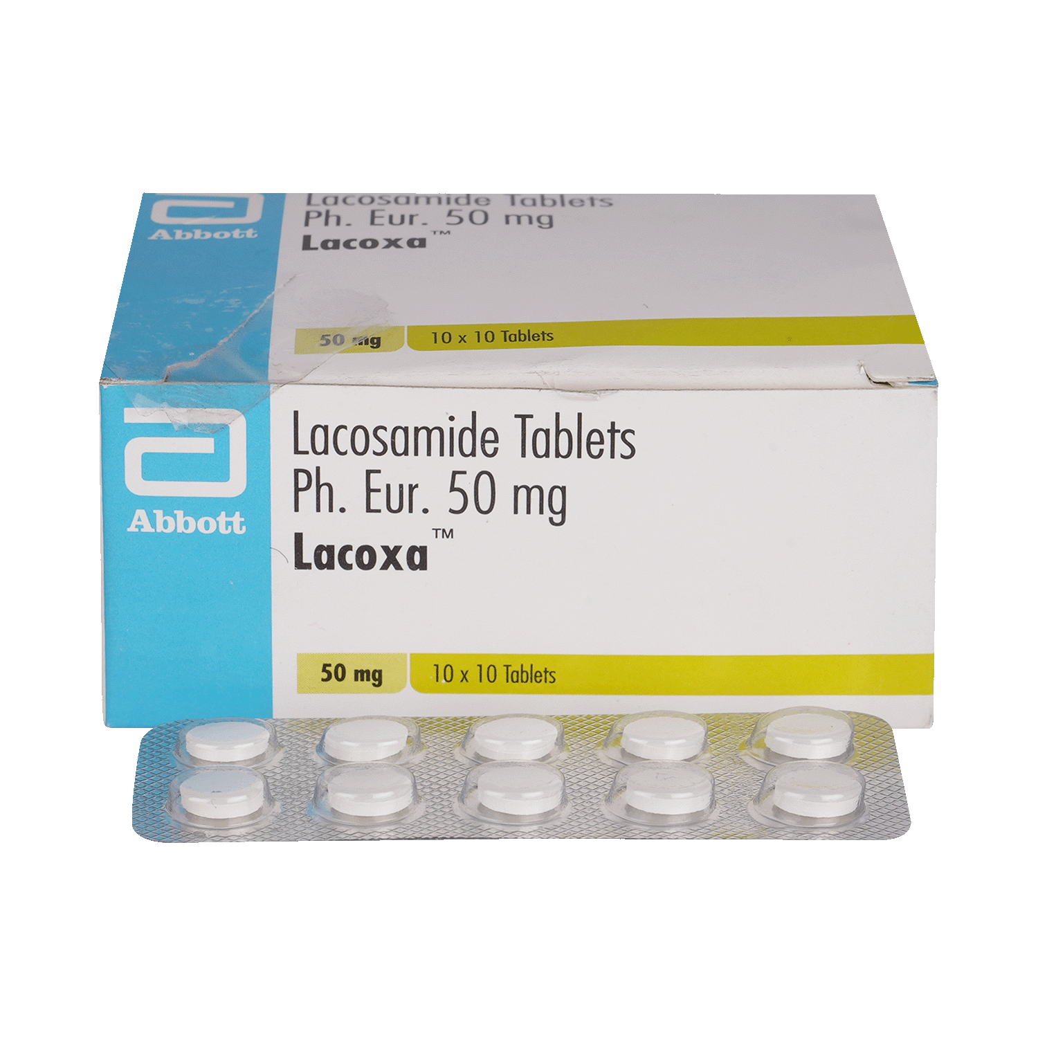 Lacoxa 50mg Tablet