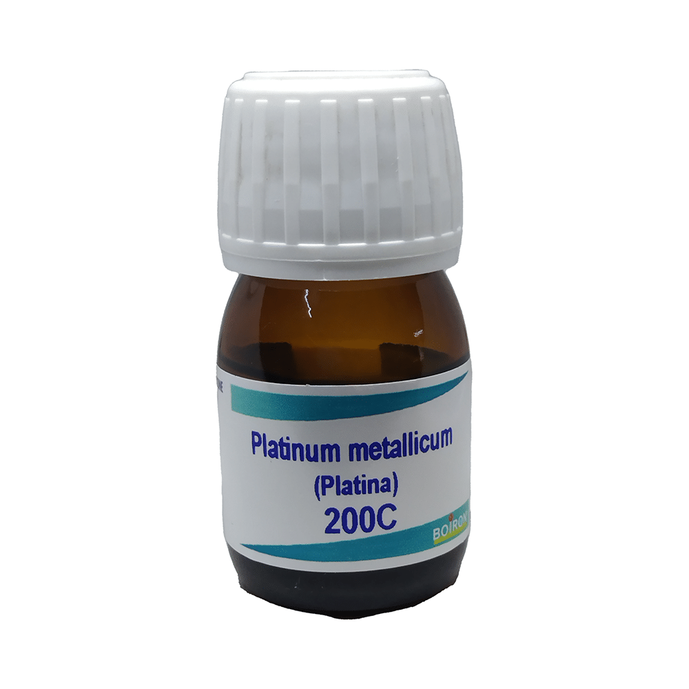 Boiron Platinum Metallicum Dilution 200C - Image 1
