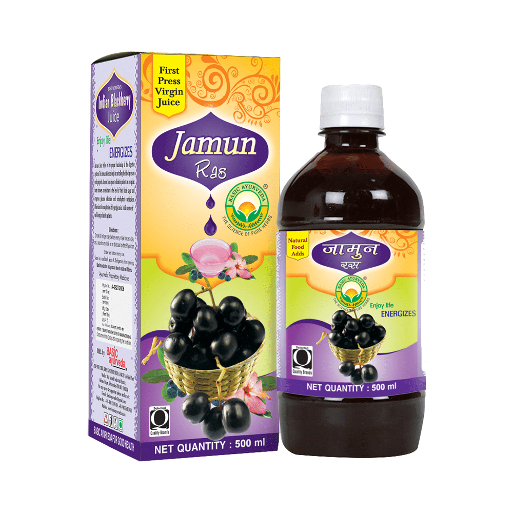 Basic Ayurveda Jamun Juice - Image 7