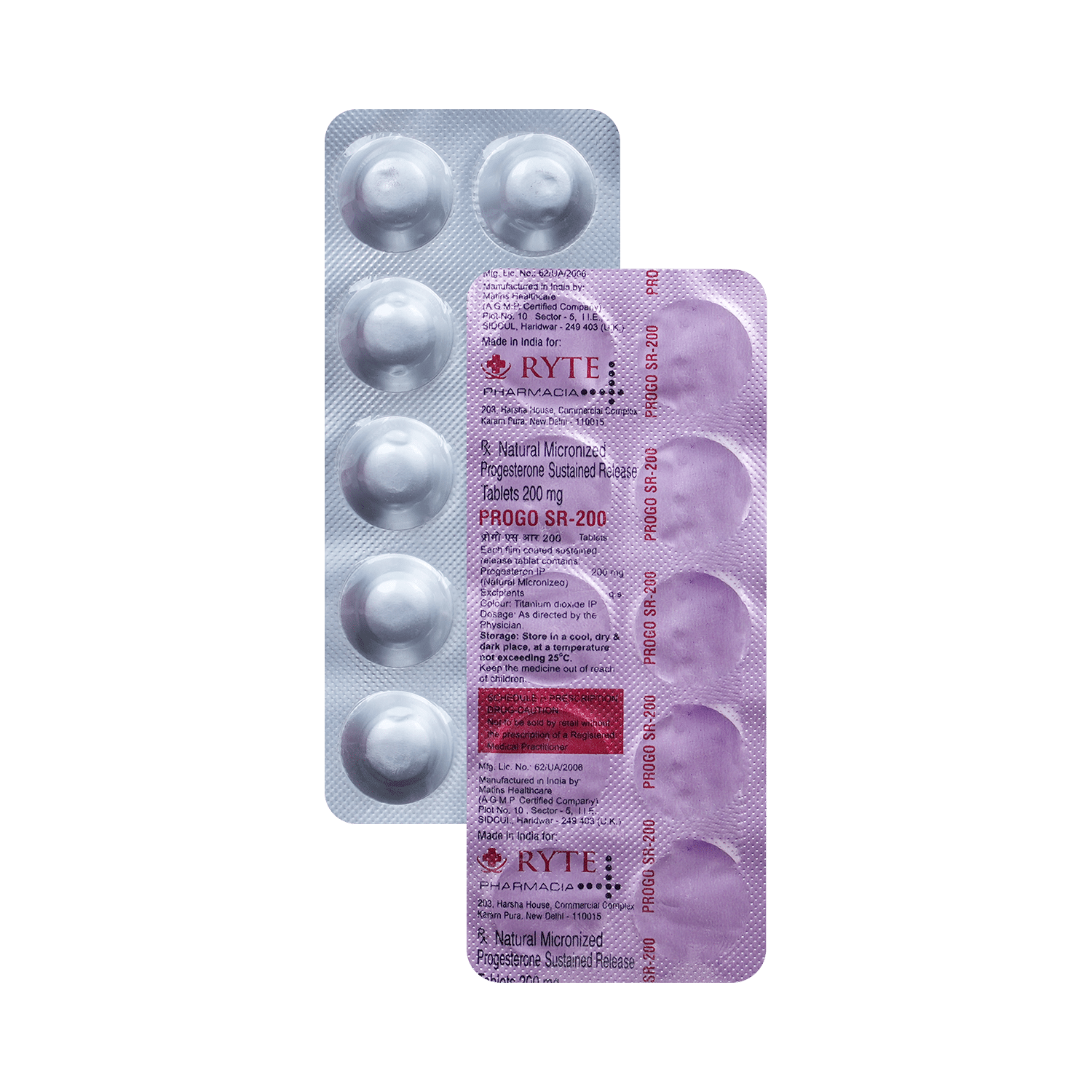 Progo SR 200 Tablet - Image 1