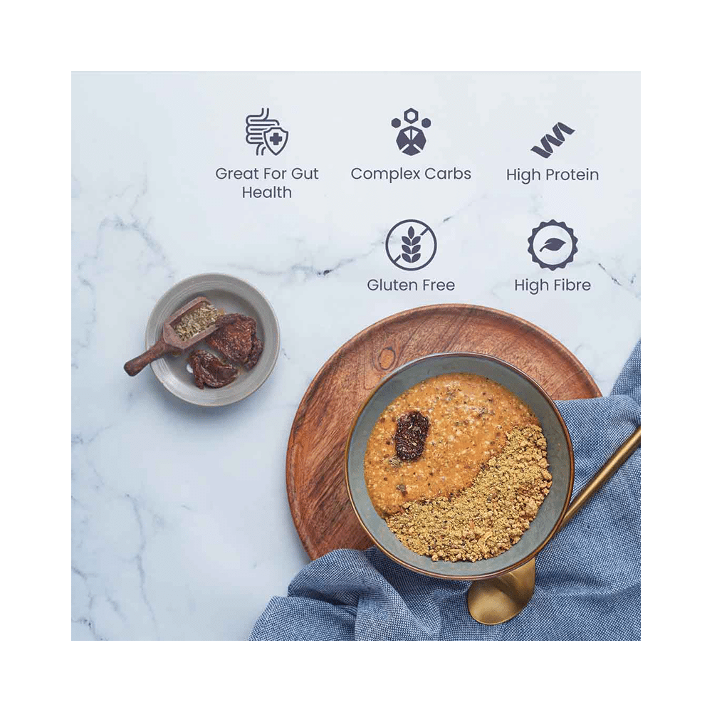 Wise Mama Tomato and Cheese Millet Porridge - Image 5