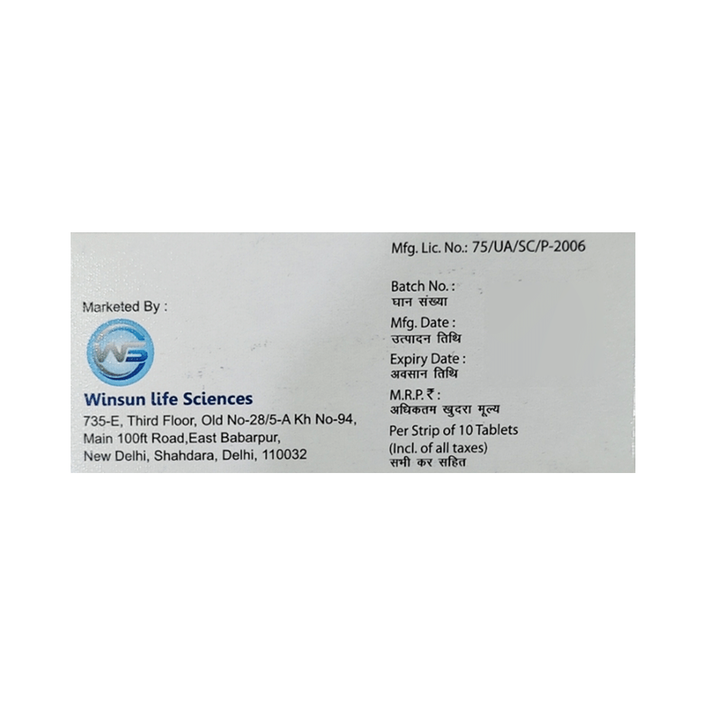 Alconus Tablet - Image 3