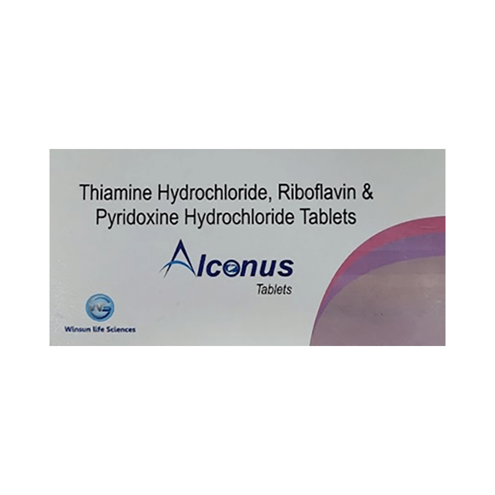 Alconus Tablet - Image 1