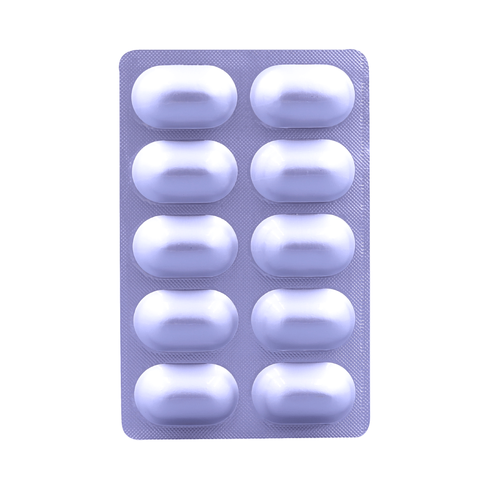 Gliptinaid M 500 Tablet ER - Image 3