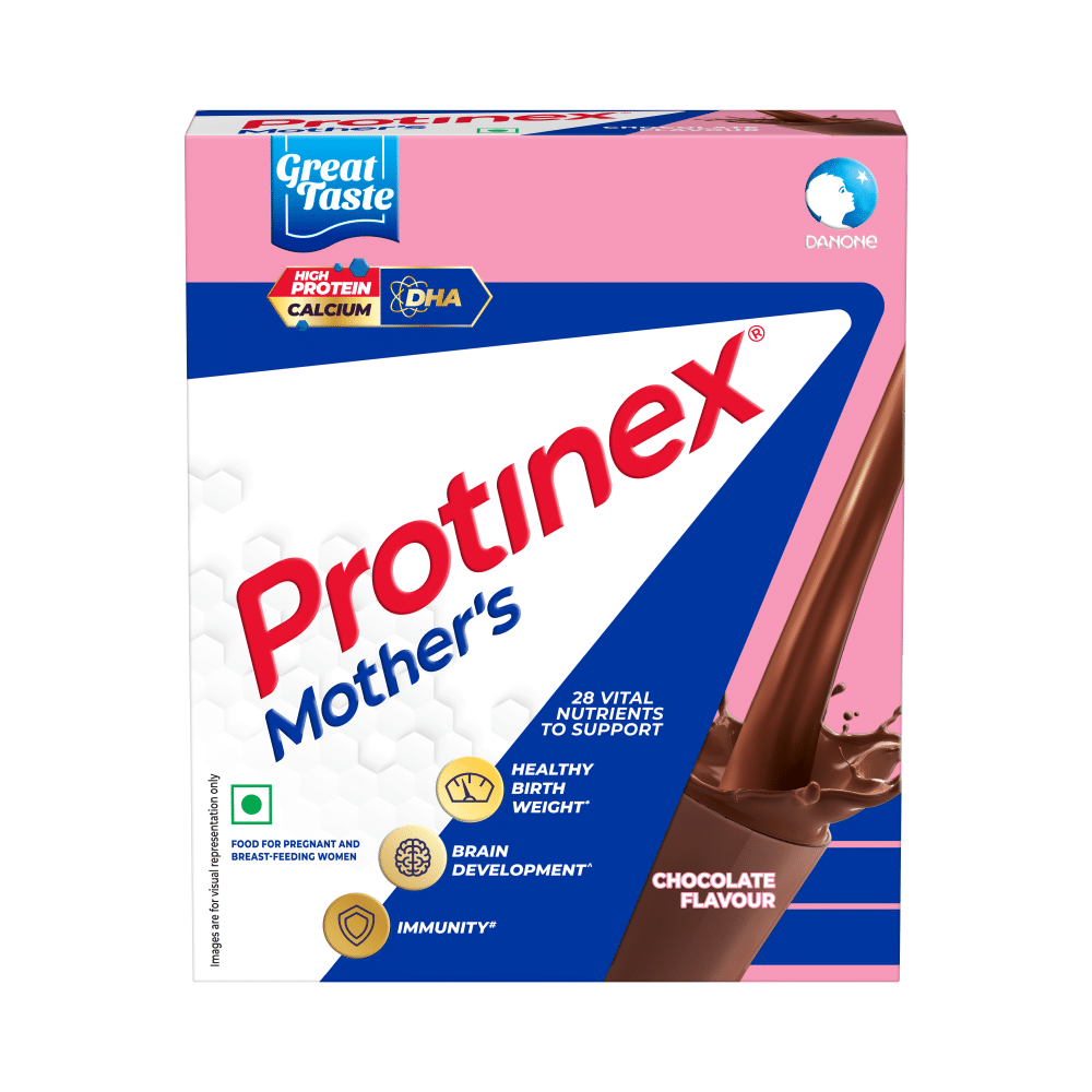 Mother’s Drink with DHA, Vitamins & Protein | Flavour Vanilla Powder | Nutrition Formula Chocolate Powder - Image 1