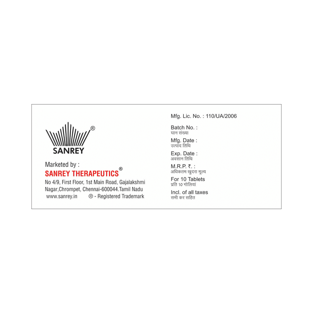 Baclorey-XL 20 Tablet - Image 3