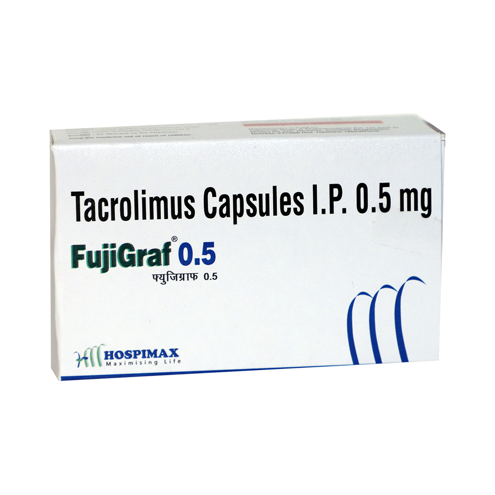 Fujigraf 0.5 Capsule - Image 1