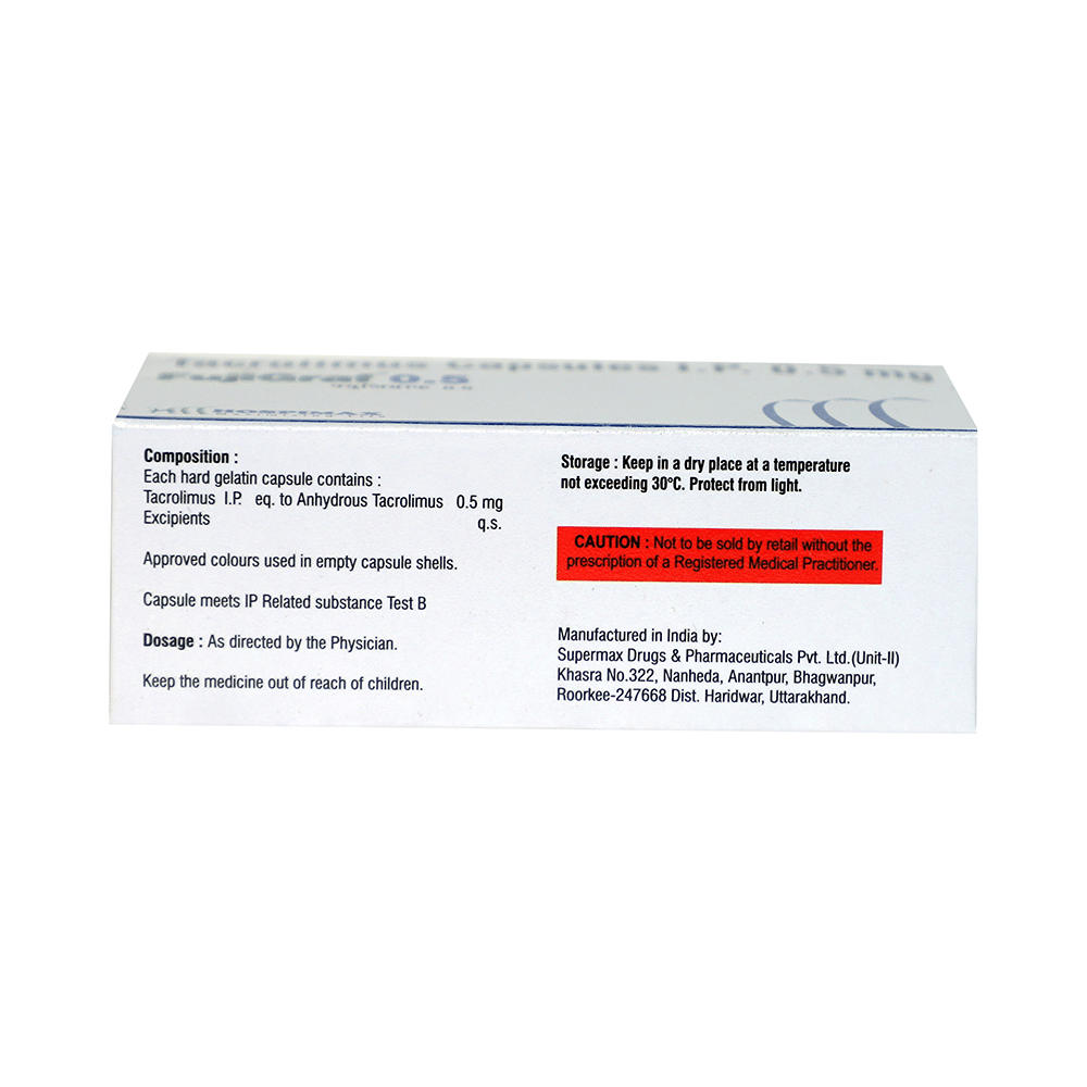 Fujigraf 0.5 Capsule - Image 2