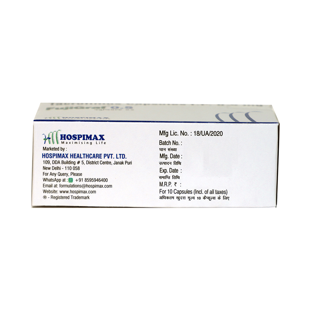 Fujigraf 0.5 Capsule - Image 3