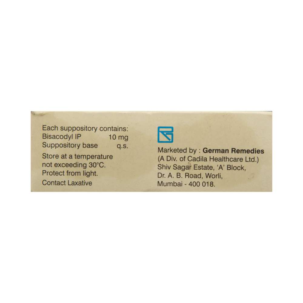 Gerbisa Suppository - Image 3