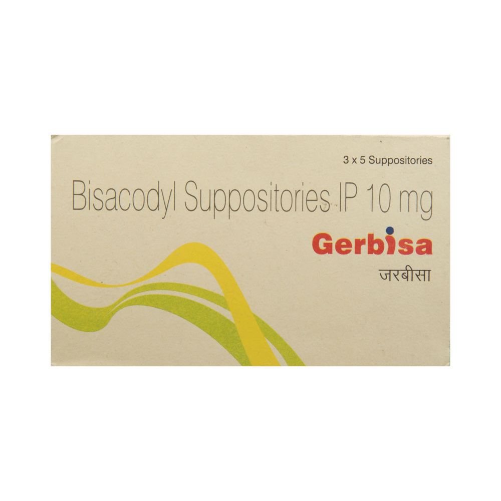 Gerbisa Suppository - Image 2
