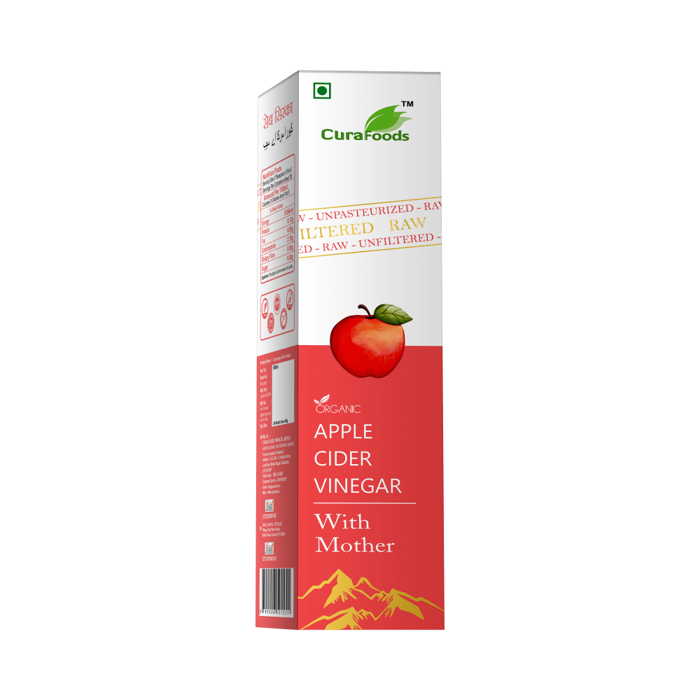 Cura Apple Cider Vinegar