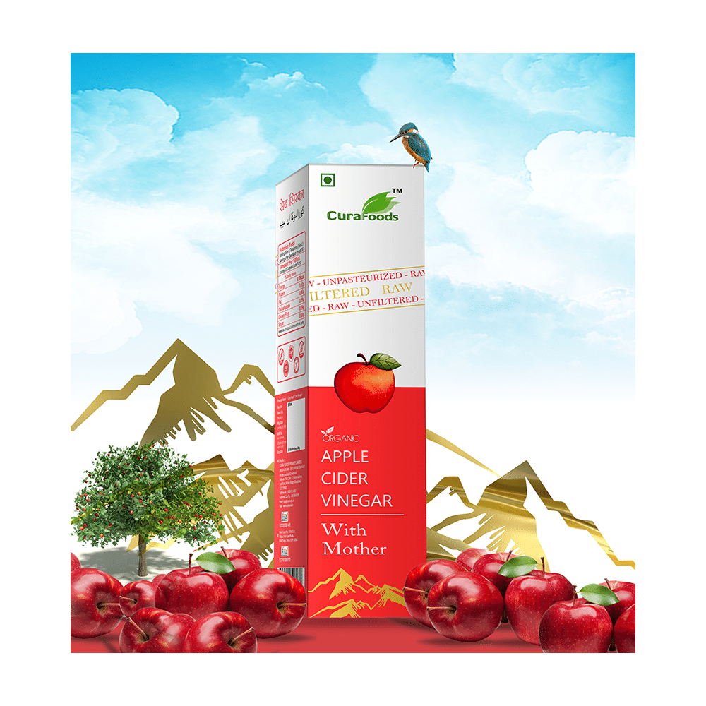 Cura Apple Cider Vinegar - Image 4