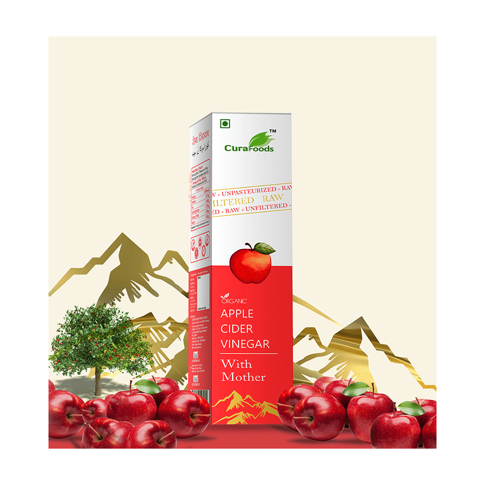 Cura Apple Cider Vinegar - Image 3