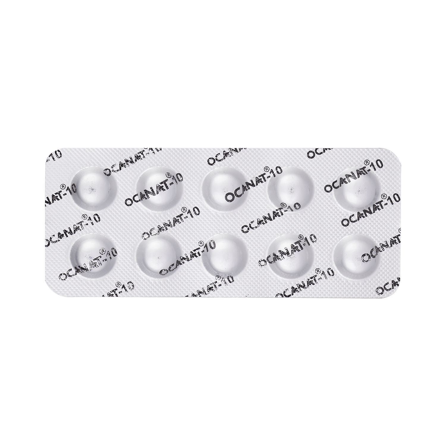 Ocanat 10mg Tablet - Image 2