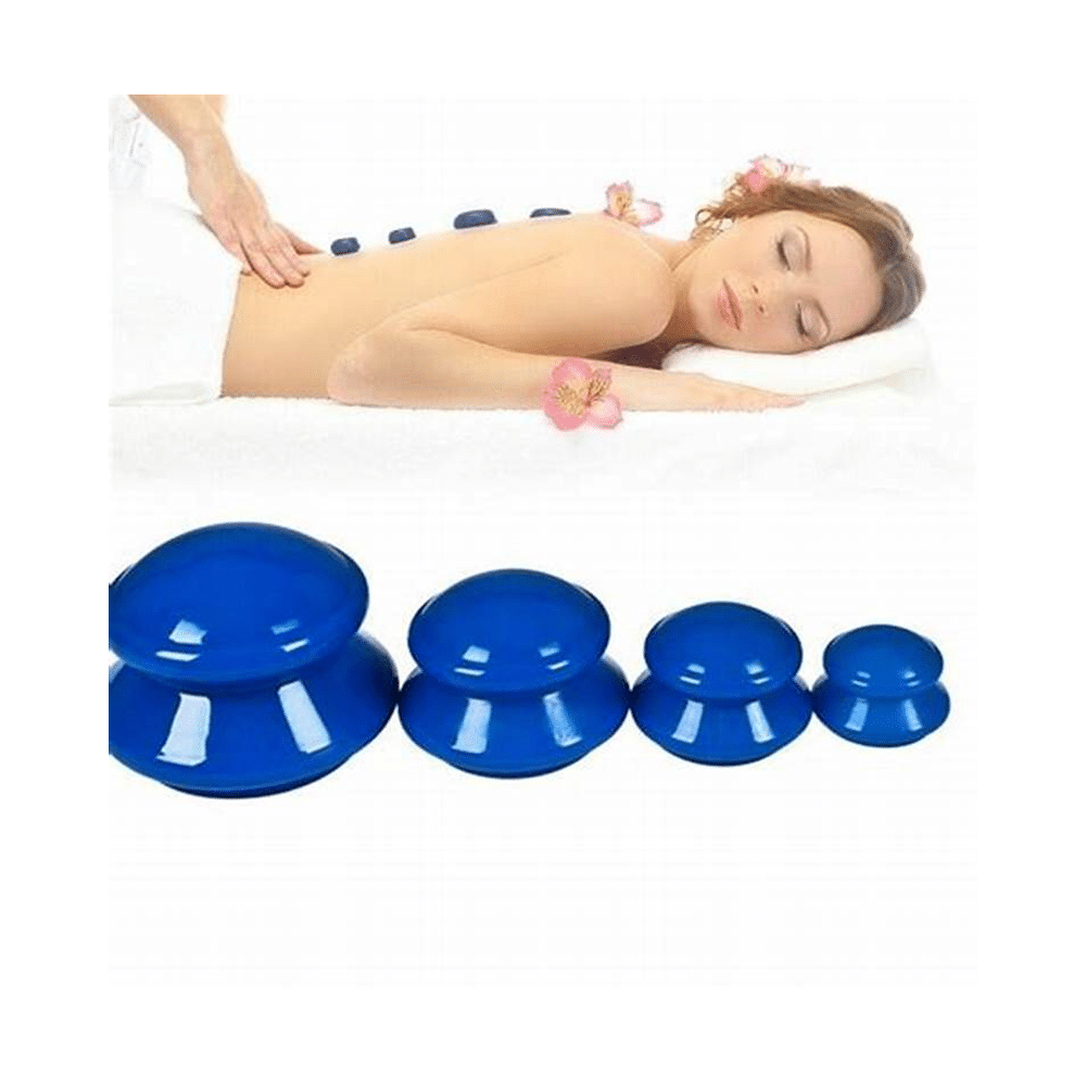 Dominion Care Acupressure Moisture Anti Cellulite Vaccum Cupping Set - Image 2