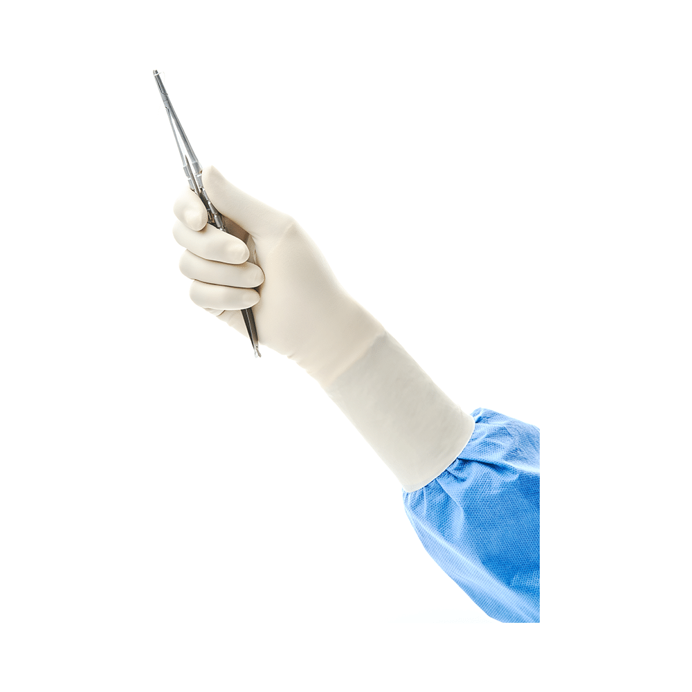 Ansell Gammex Latex Powder Free Surgical Glove 8.5 - Image 4