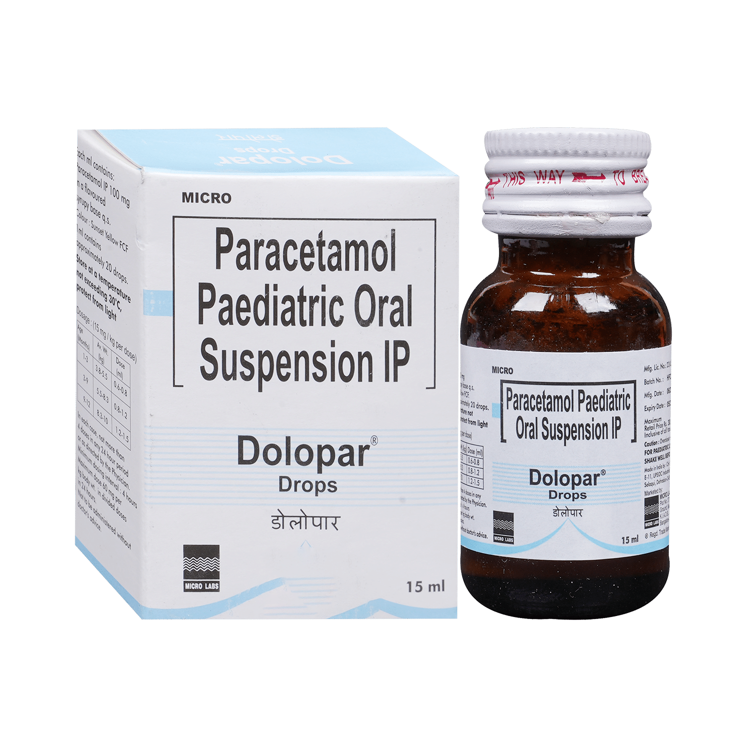 Dolopar Drops - Image 1